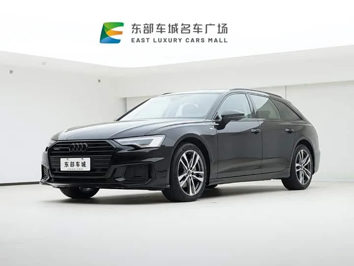 Audi A6 2024 из Китая — купить под ключ
