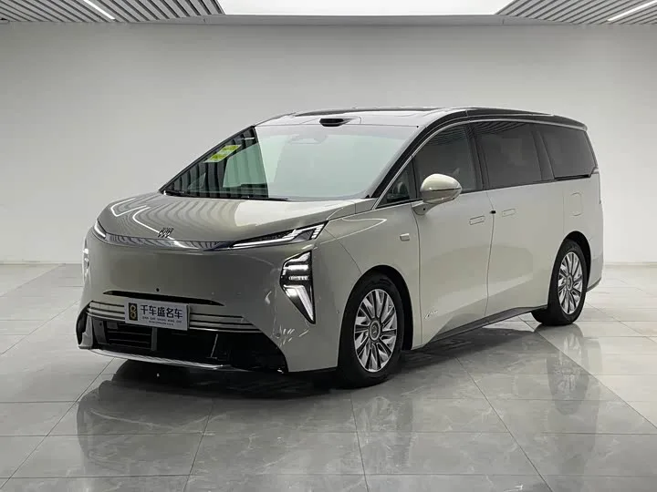 Buick OMPV 2026 из Китая — купить под ключ