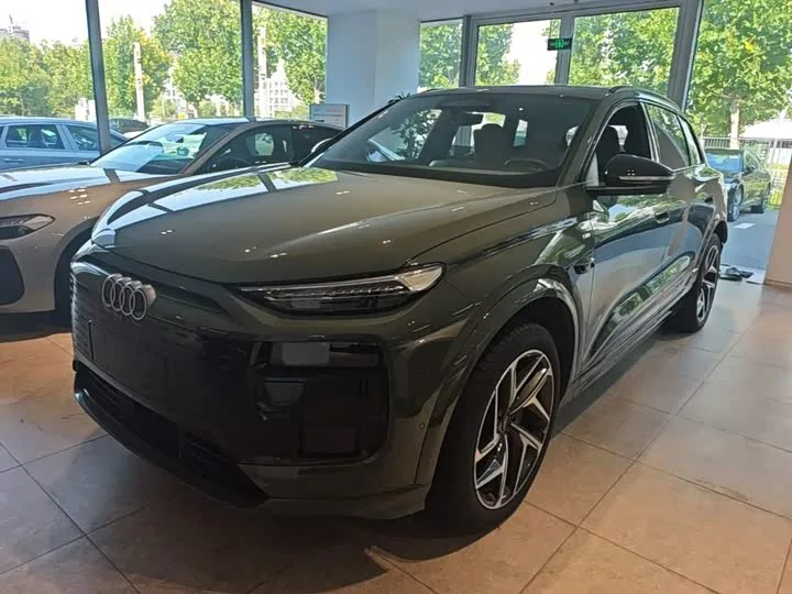 Audi Q6L e-tron 2026 из Китая — купить под ключ