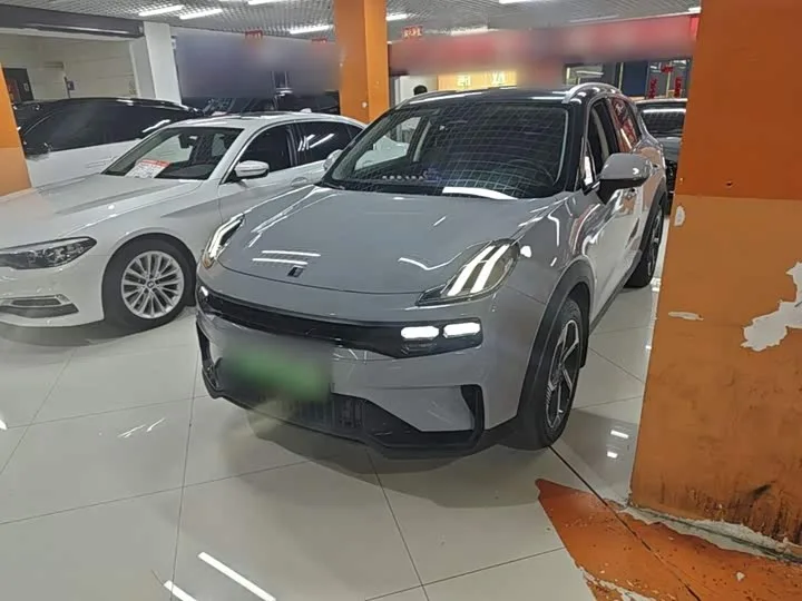 Lynk & Co 06 EM-P Hybrid 2023 из Китая — купить под ключ