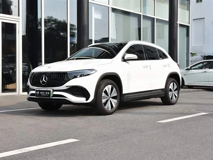 Mercedes-Benz EQA 2025 из Китая — купить под ключ