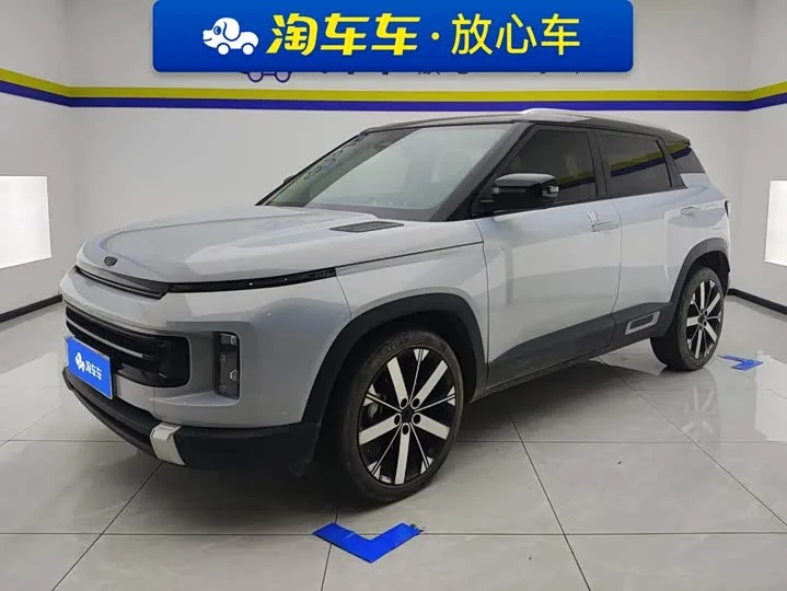 Geely Icon 2024 из Китая — купить под ключ