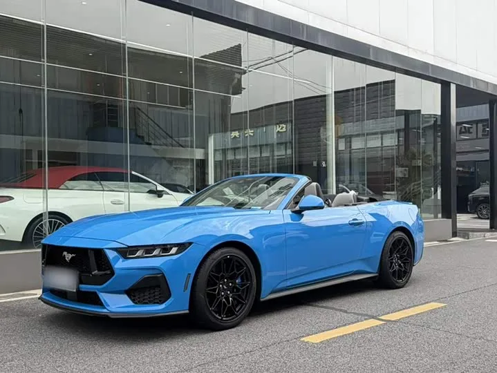 Ford Mustang 2024 из Китая — купить под ключ