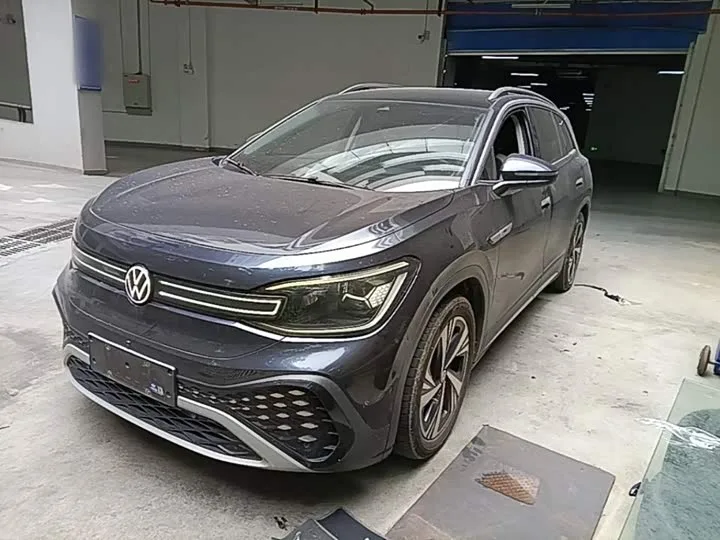 Volkswagen ID.6 Crozz 2022 из Китая — купить под ключ