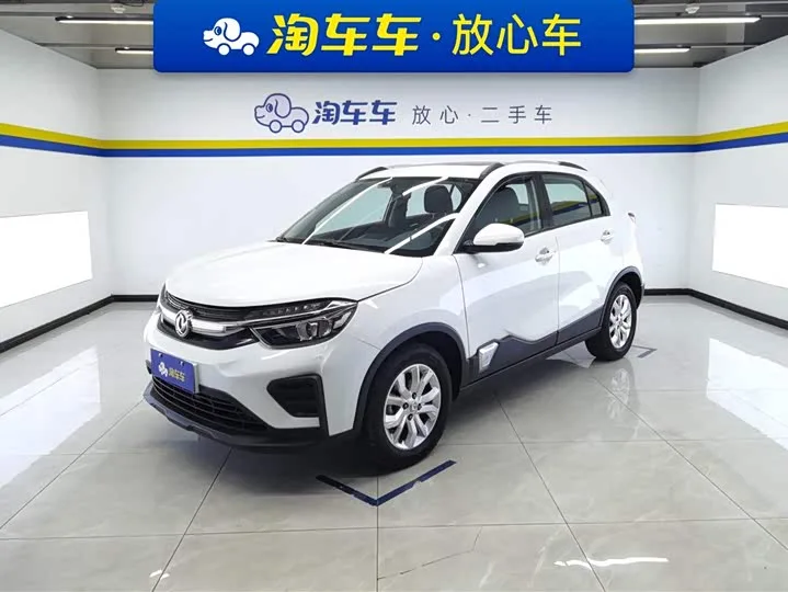 Dongfeng Aeolus AX4 2021 из Китая — купить под ключ