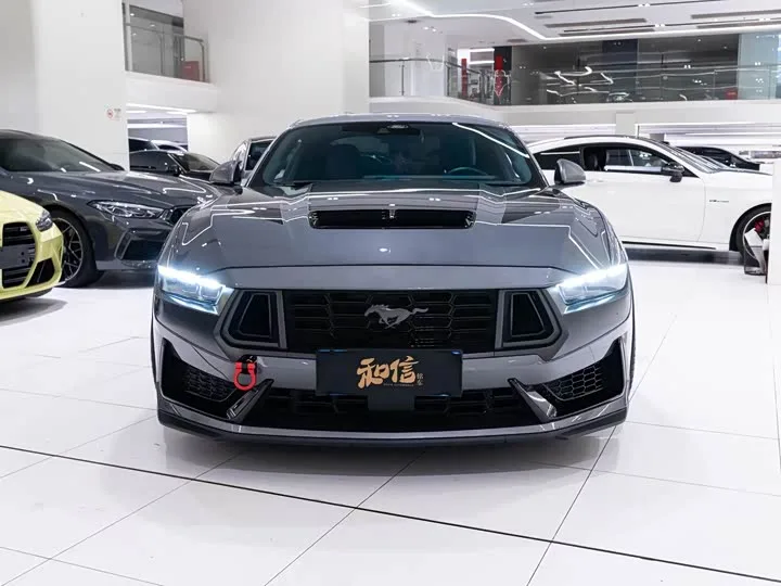 Ford Mustang 2025 из Китая — купить под ключ