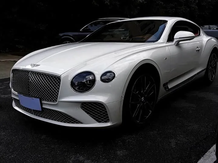 Bentley Continental GT 2022 из Китая — купить под ключ
