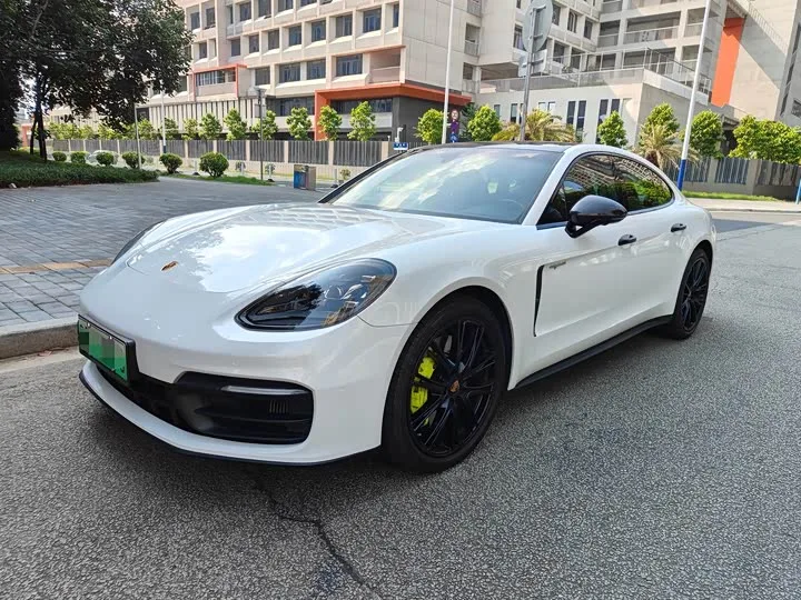 Porsche Panamera Hybrid 2022 из Китая — купить под ключ