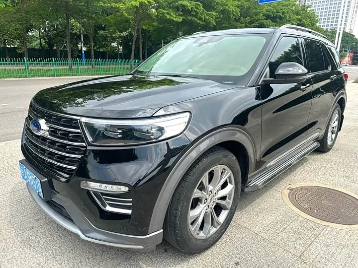Ford Explorer 2022 из Китая — купить под ключ