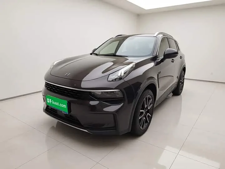 Lynk & Co 01 2022 из Китая — купить под ключ