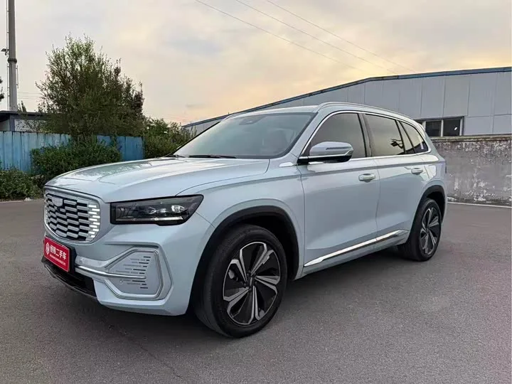 Geely Monjaro L Hybrid 2023 из Китая — купить под ключ