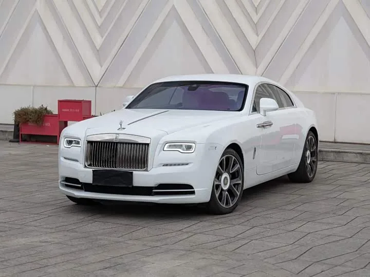 Rolls-Royce Wraith 2024 из Китая — купить под ключ