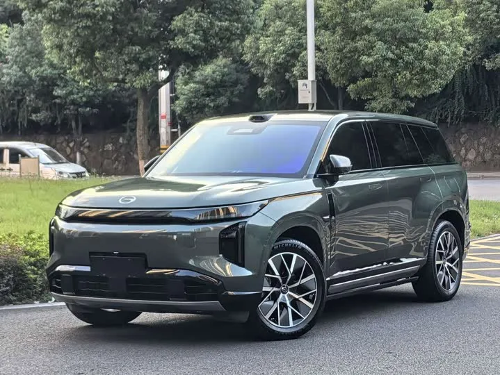 GAC Trumpchi S7 2025 из Китая — купить под ключ
