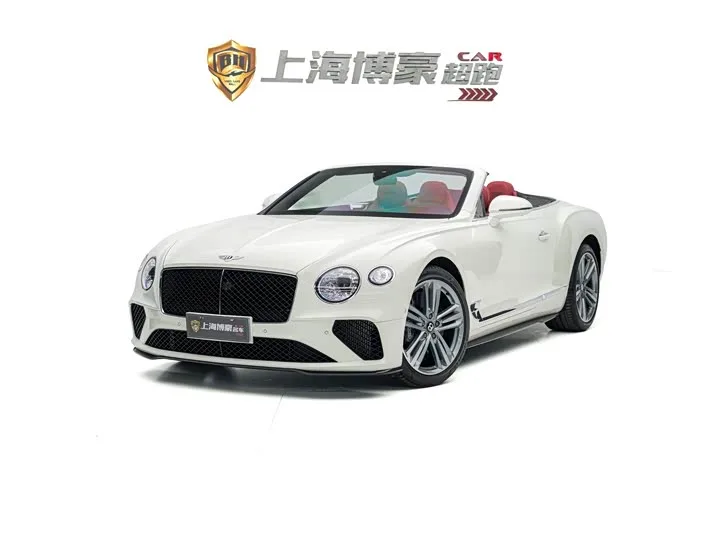 Bentley Continental GT 2024 из Китая — купить под ключ