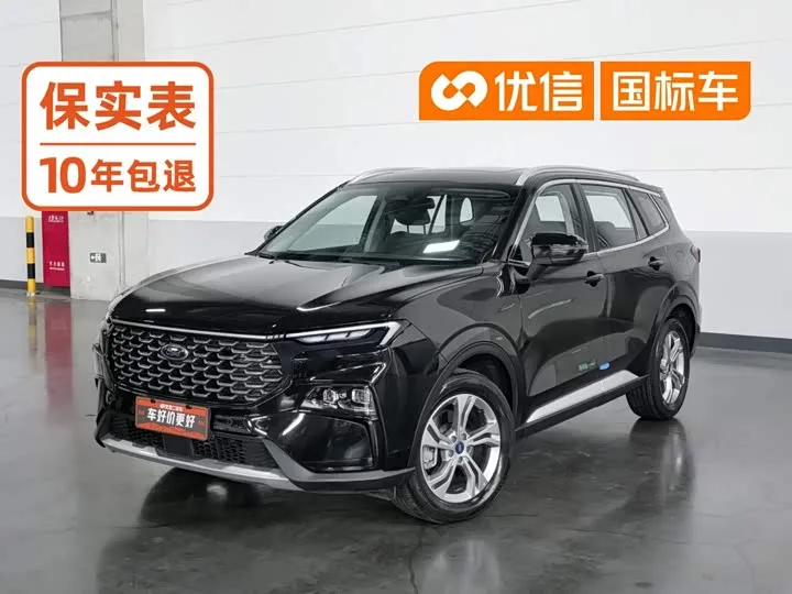 Ford Equator Sport 2023 из Китая — купить под ключ