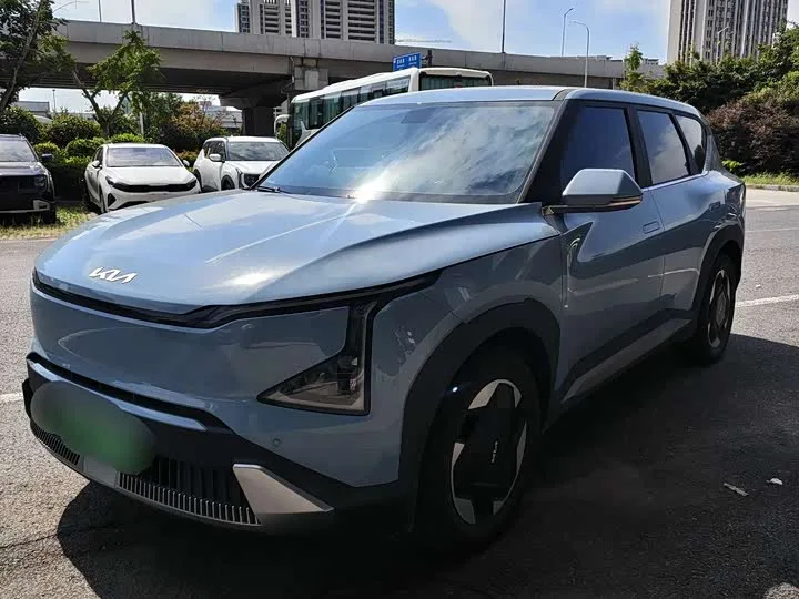 KIA EV5 2024 из Китая — купить под ключ