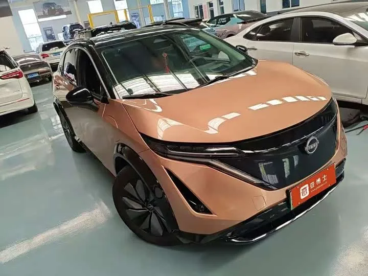 Nissan Ariya EV 2022 из Китая — купить под ключ