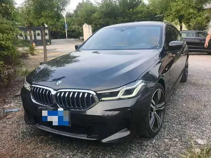 BMW 6 Series GT 2023 из Китая — купить под ключ