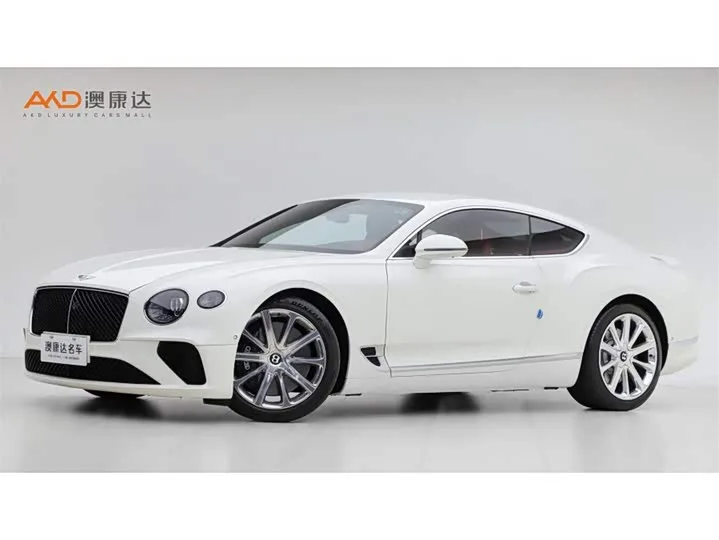 Bentley Continental GT 2024 из Китая — купить под ключ