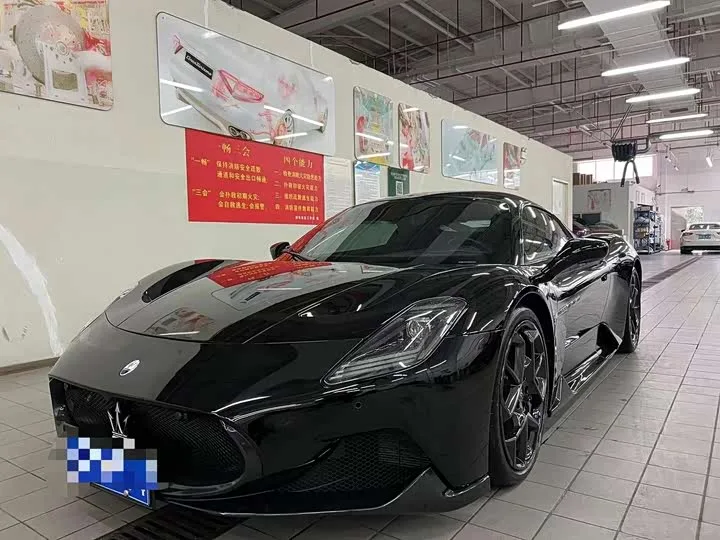 Maserati MC20 2023 из Китая — купить под ключ