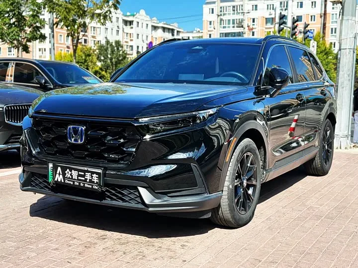 Honda CR-V Hybrid 2023 из Китая — купить под ключ