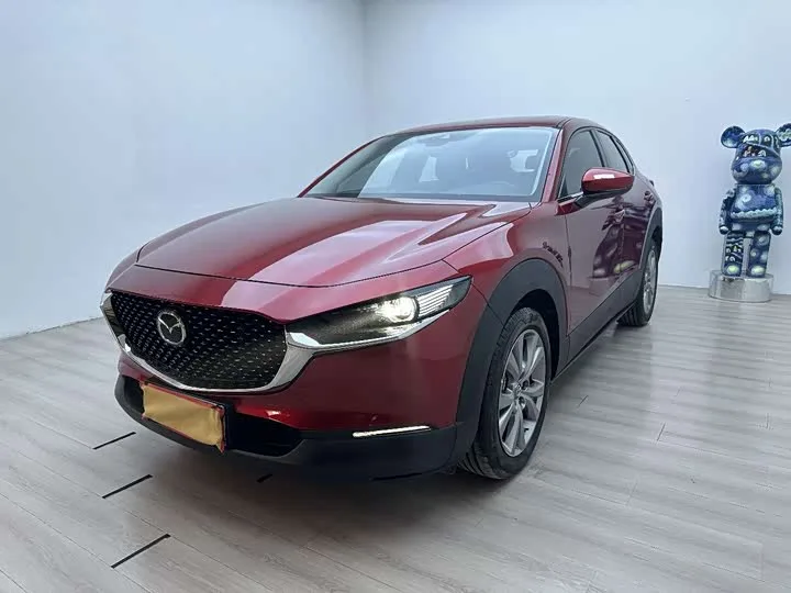 Mazda CX-30 2022 из Китая — купить под ключ