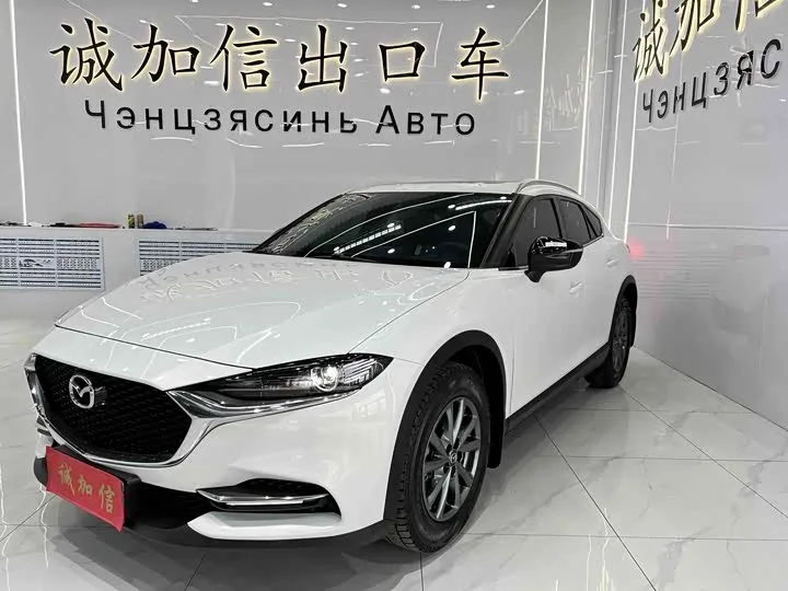 Mazda CX-4 2023 из Китая — купить под ключ