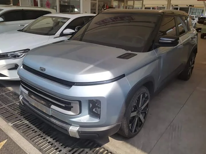 Geely Icon 2023 из Китая — купить под ключ