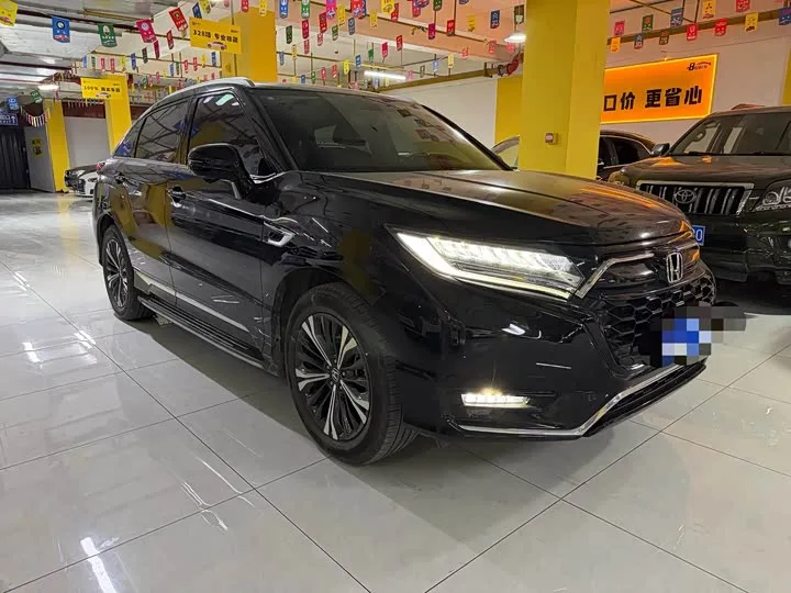 Honda UR-V 2023 из Китая — купить под ключ