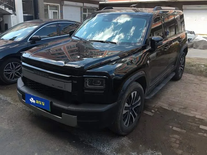 Haval Raptor Plus 2026 из Китая — купить под ключ