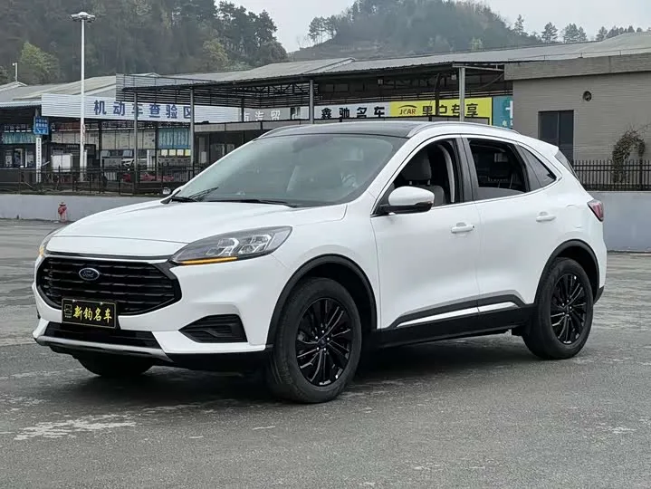 Ford Escape 2024 из Китая — купить под ключ