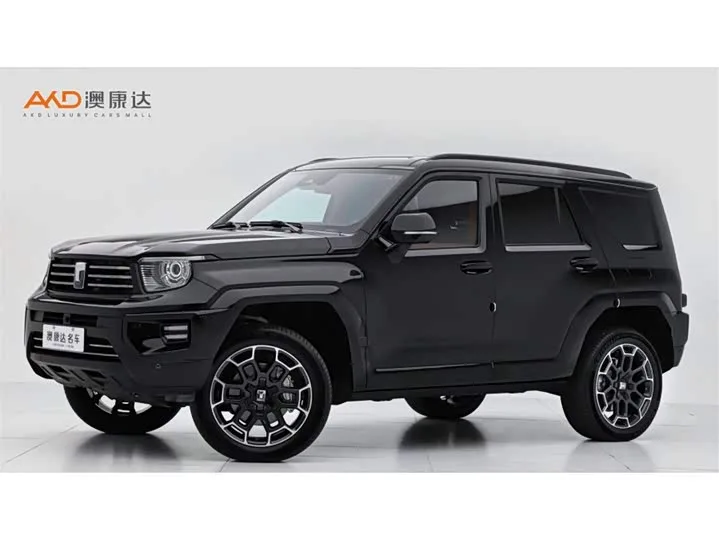 Tank 700 Hybrid 2025 из Китая — купить под ключ