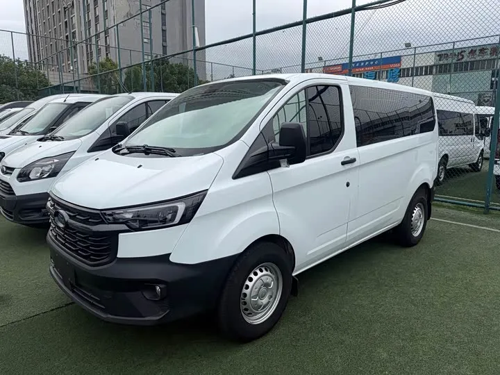 Ford Transit 2025 из Китая — купить под ключ