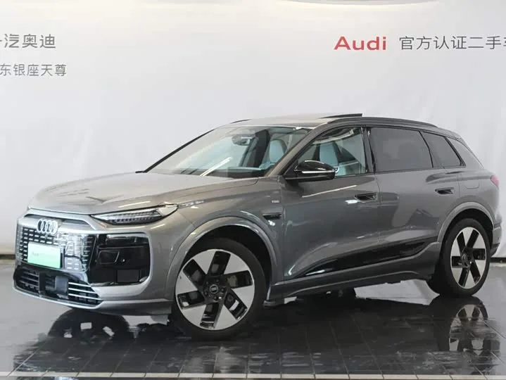 Audi Q6L e-tron 2026 из Китая — купить под ключ