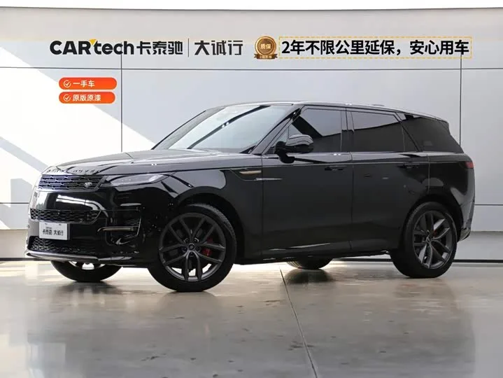 Land Rover Range Rover Sport 2025 из Китая — купить под ключ