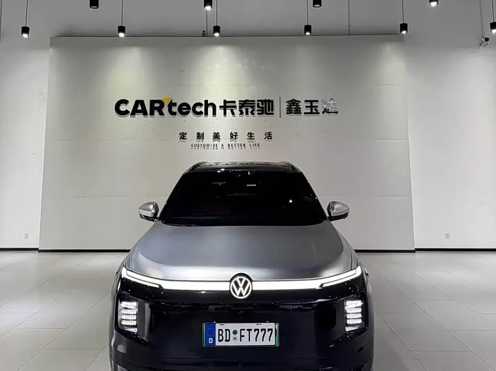 Volkswagen ID.Era 9X 2026 из Китая — купить под ключ