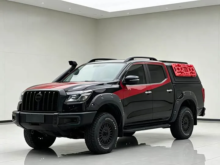 Dongfeng Rich 6 2022 из Китая — купить под ключ