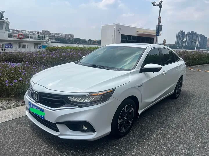 Honda Envix 2022 из Китая — купить под ключ