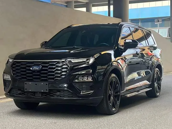 Ford Equator 2024 из Китая — купить под ключ