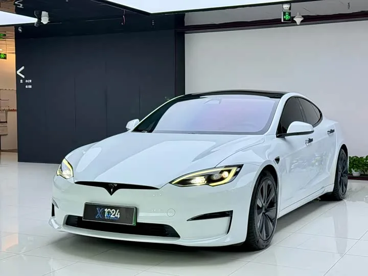 Tesla Model S 2024 из Китая — купить под ключ