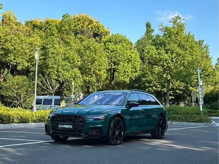 Audi A6 2022 из Китая — купить под ключ