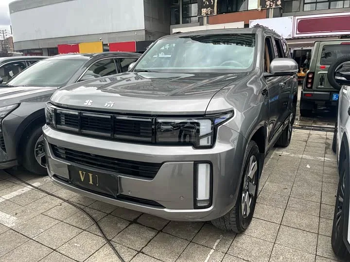 BAIC Beijing BJ60 Hybrid 2024 из Китая — купить под ключ