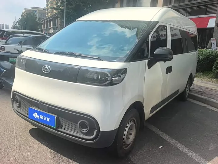 Maxus Dana V1L 2026 из Китая — купить под ключ