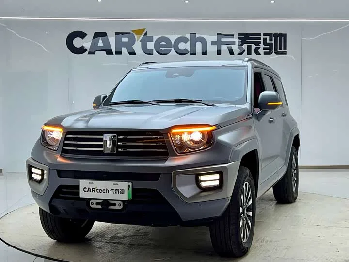 Tank 700 Hybrid 2024 из Китая — купить под ключ
