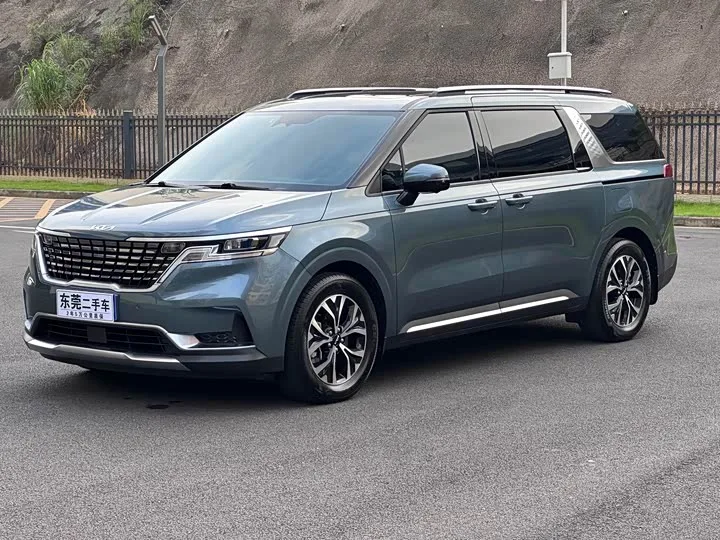 KIA Carnival 2022 из Китая — купить под ключ