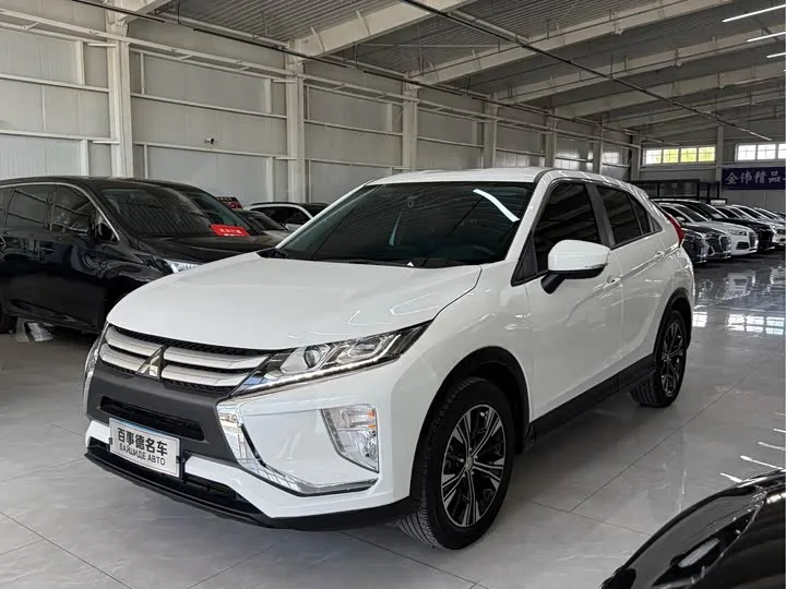 Mitsubishi Eclipse Cross 2023 из Китая — купить под ключ