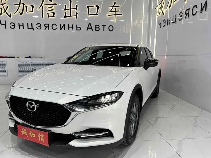 Mazda CX-4 2023 из Китая — купить под ключ