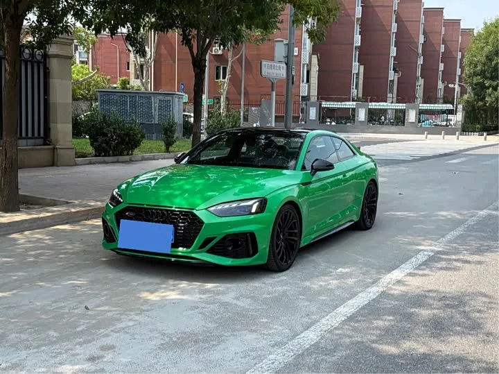 Audi RS 5 2023 из Китая — купить под ключ
