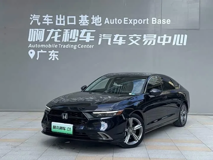 Honda Accord Hybrid 2025 из Китая — купить под ключ
