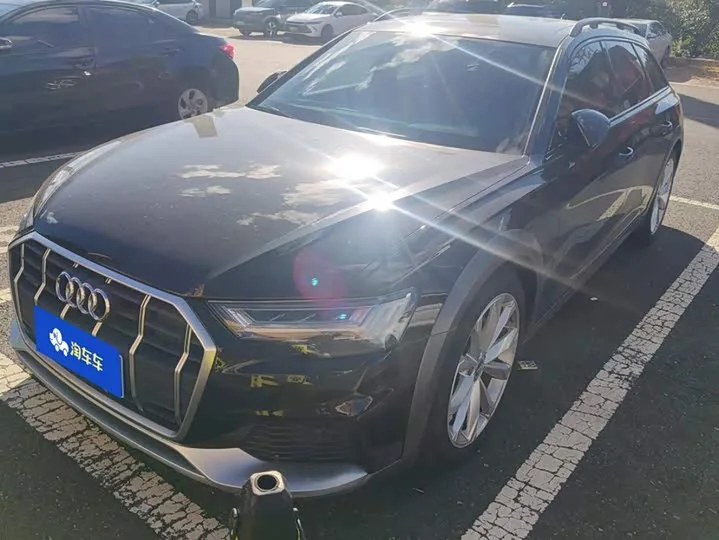 Audi A6 2023 из Китая — купить под ключ